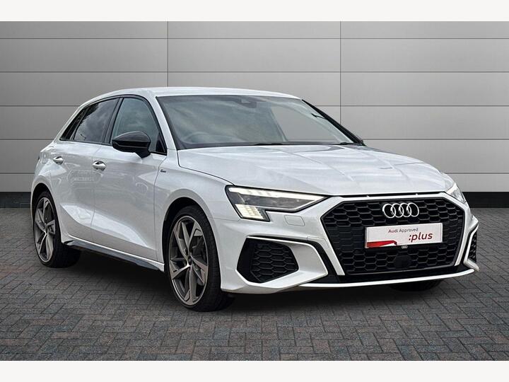 Audi A3 1.5 TFSI 35 Edition 1 Sportback S Tronic Euro 6 (s/s) 5dr