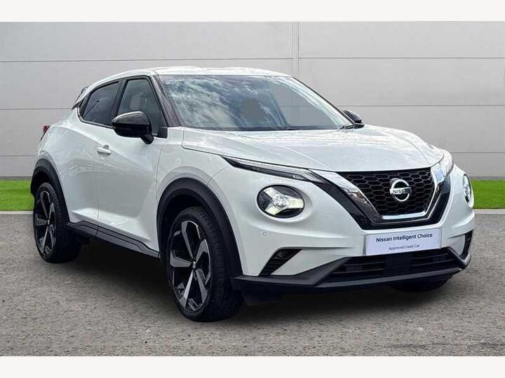 Nissan Juke 1.0 DIG-T Tekna DCT Auto Euro 6 (s/s) 5dr Nissan Juke 1.0 DIG-T Tekna DCT Auto Euro 6 (s/s) 5dr