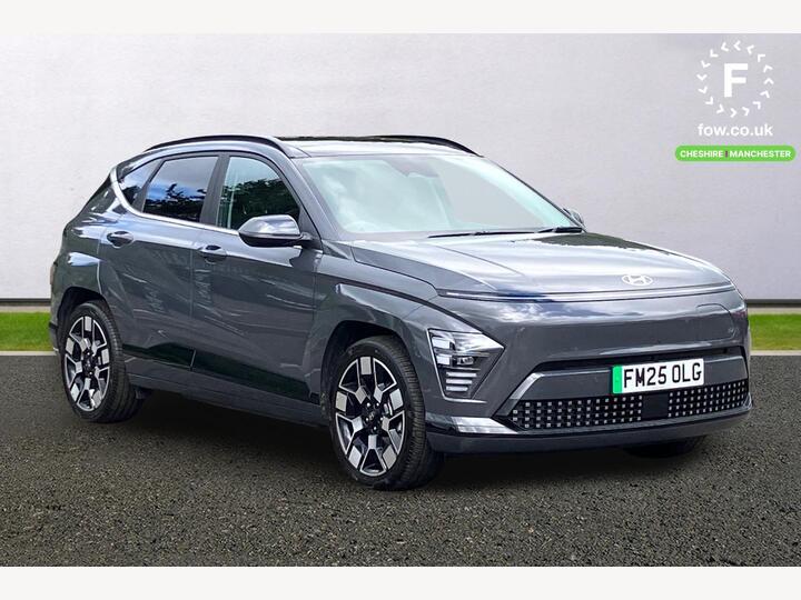 Hyundai Kona 65.4kWh Ultimate Auto 5dr