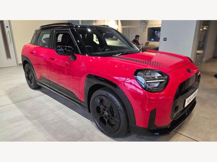 MINI Aceman E 42.5kWh Sport Auto 5dr