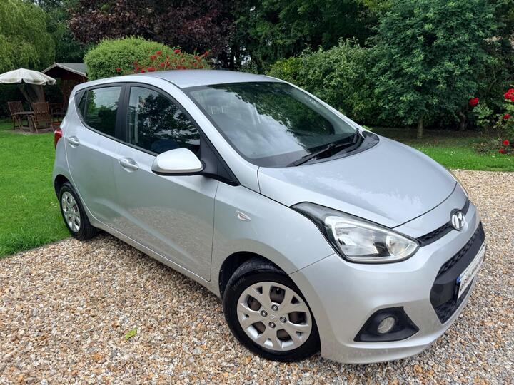 Hyundai I10 1.0 SE Euro 5 5dr
