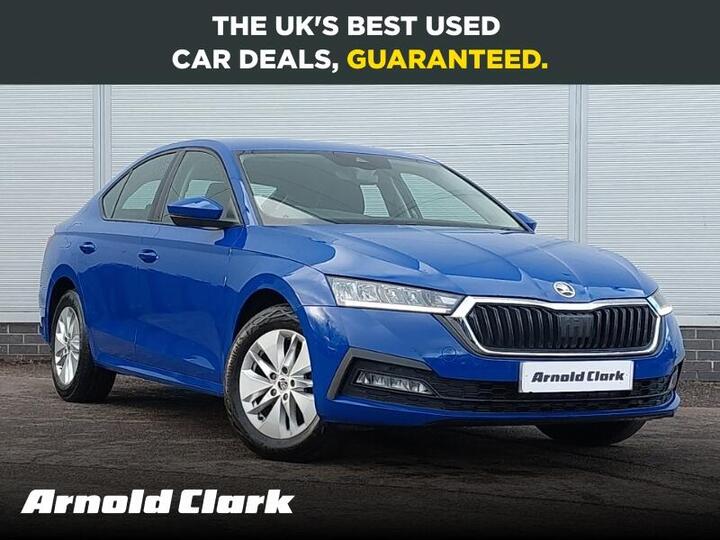 Skoda Octavia 2.0 TDI SE Technology DSG Euro 6 (s/s) 5dr