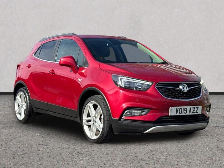Vauxhall MOKKA X 1.6 CDTi Elite 4WD Euro 6 (s/s) 5dr
