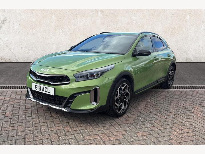Kia XCeed 1.5 T-GDi GT-Line Euro 6 (s/s) 5dr
