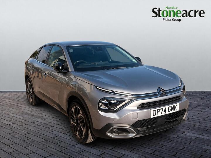 Citroen NEW C4 1.2 PureTech MAX Euro 6 (s/s) 5dr