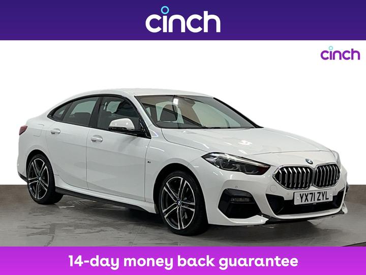 BMW 2 Series Gran Coupe 1.5 218i M Sport DCT Euro 6 (s/s) 4dr