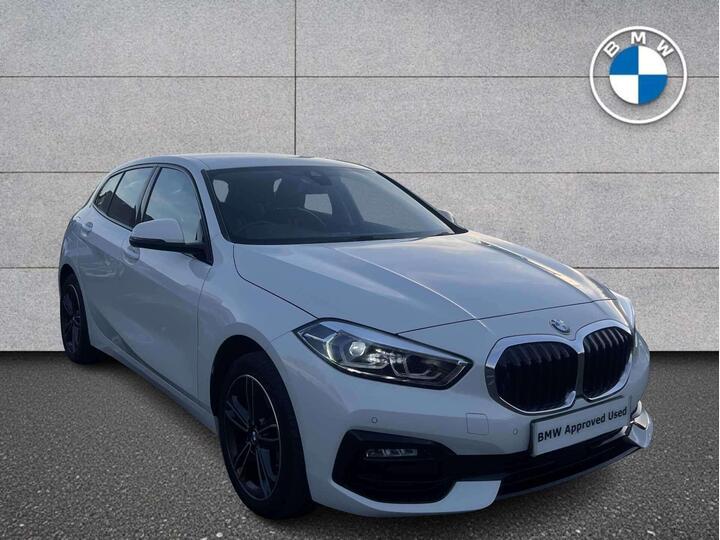 BMW 1 SERIES 1.5 118i Sport (LCP) Euro 6 (s/s) 5dr