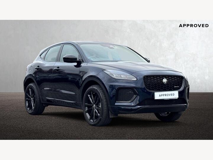 Jaguar E-PACE 1.5 P300e 11.5kWh R-Dynamic HSE Black Auto AWD Euro 6 (s/s) 5dr