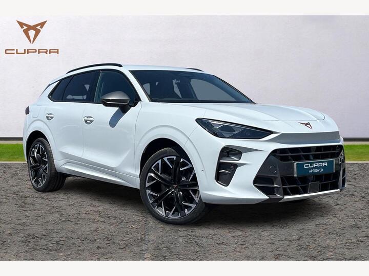CUPRA Terramar 2.0 TSI VZ2 DSG 4Drive Euro 6 (s/s) 5dr CUPRA Terramar 2.0 TSI VZ2 DSG 4Drive Euro 6 (s/s) 5dr