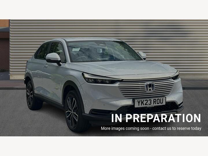 Honda HR-V 1.5 H I-MMD Elegance CVT Euro 6 (s/s) 5dr