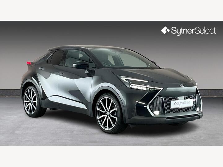 Toyota C-HR 2.0 VVT-h GR SPORT CVT Euro 6 (s/s) 5dr