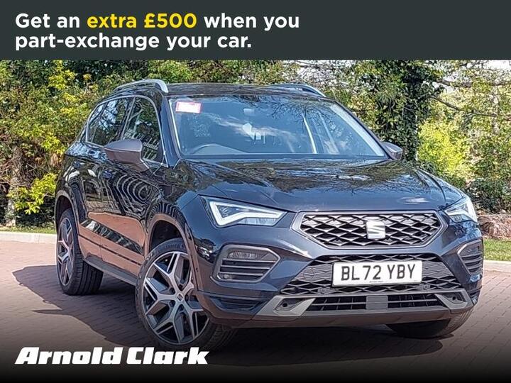 SEAT Ateca 1.5 TSI EVO FR Sport Euro 6 (s/s) 5dr