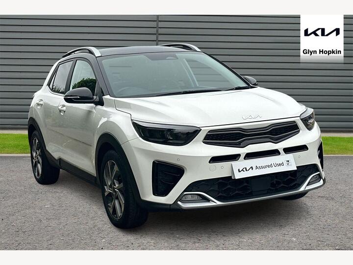 Kia Stonic 1.0 T-GDi MHEV GT-Line S Euro 6 (s/s) 5dr