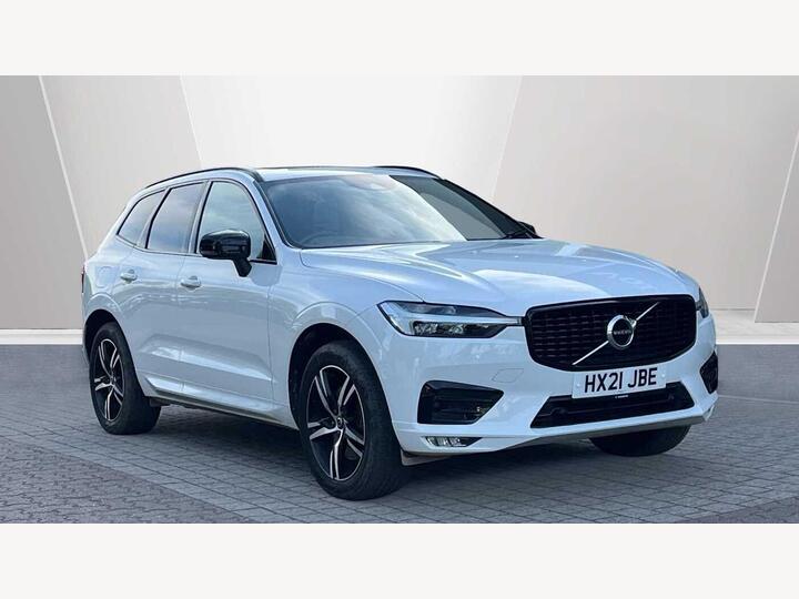 Volvo XC60 2.0 B5 MHEV R-Design Auto AWD Euro 6 (s/s) 5dr