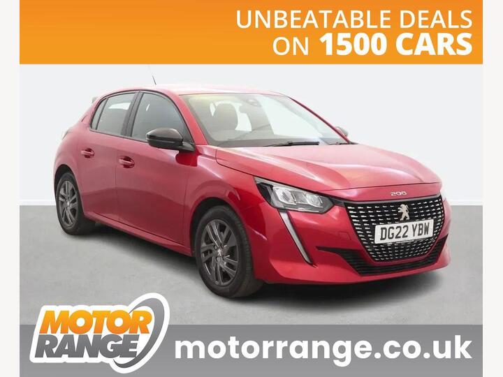 Peugeot 208 1.2 PureTech Active Premium EAT Euro 6 (s/s) 5dr