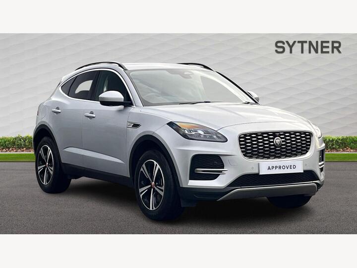 Land Rover E-PACE 1.5 P270e 12.17kWh Dynamic SE Auto 4WD Euro 6 (s/s) 5dr