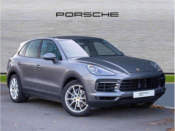 Porsche Cayenne 3.0T V6 TiptronicS 4WD Euro 6 (s/s) 5dr