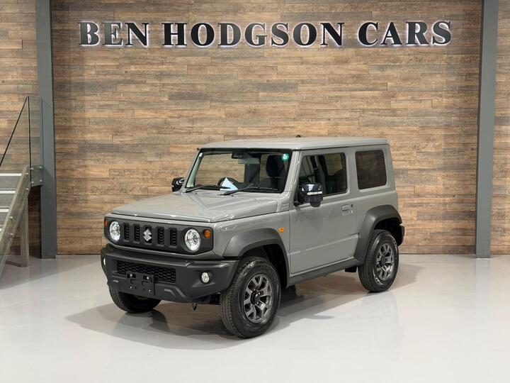 Suzuki JIMNY 1.5 SZ5 Auto ALLGRIP Euro 6 3dr 4 Seater