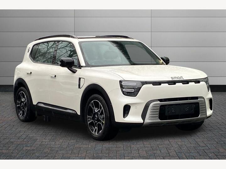 Smart #5 76kWh Pro Auto 5dr