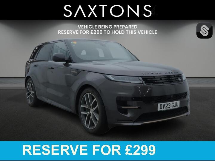 Land Rover Range Rover Sport 3.0 P510e 38.2kWh Autobiography Auto 4WD Euro 6 (s/s) 5dr