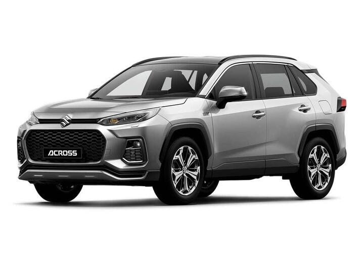 Suzuki Across 2.5 18.1kWh E-CVT 4WD Euro 6 (s/s) 5dr