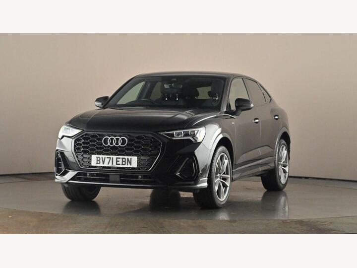 Audi Q3 1.5 TFSI CoD 35 S Line Sportback Euro 6 (s/s) 5dr