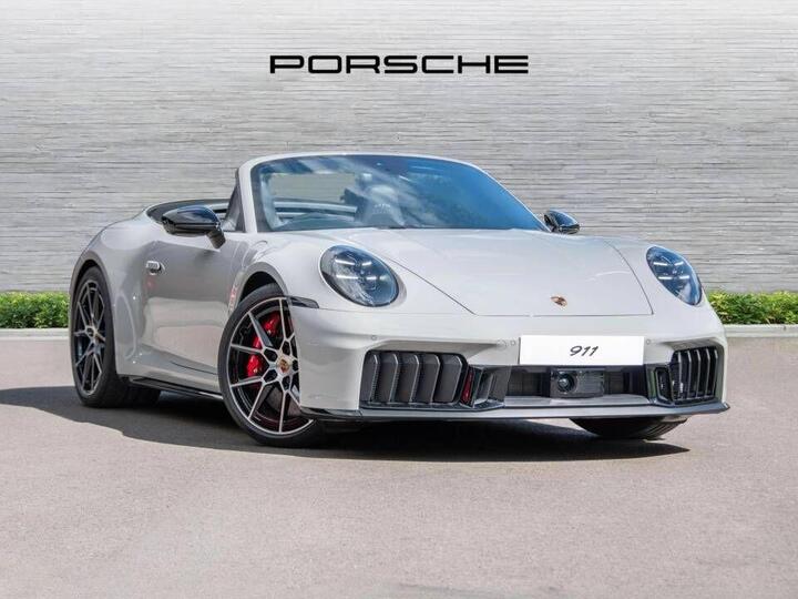 Porsche 911 3.6 T-Hybrid 992 Carrera GTS PDK Euro 6 (s/s) 2dr