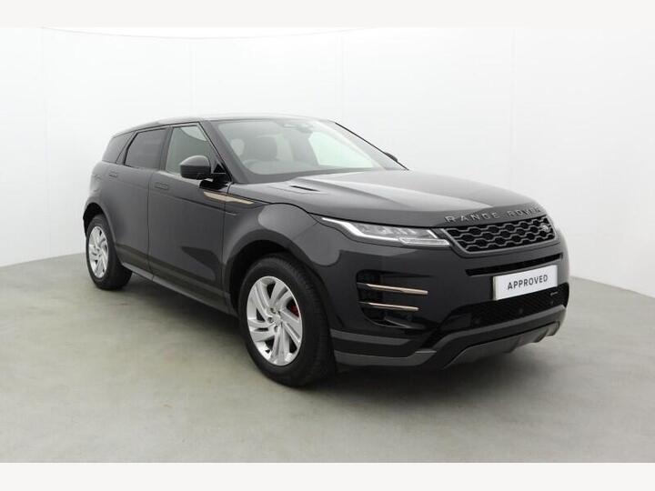 Land Rover RANGE ROVER EVOQUE 1.5 P300e 12.2kWh R-Dynamic S Auto 4WD Euro 6 (s/s) 5dr