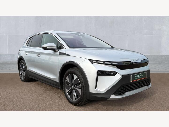 Skoda Elroq 82kWh 85 Edition Auto 5dr