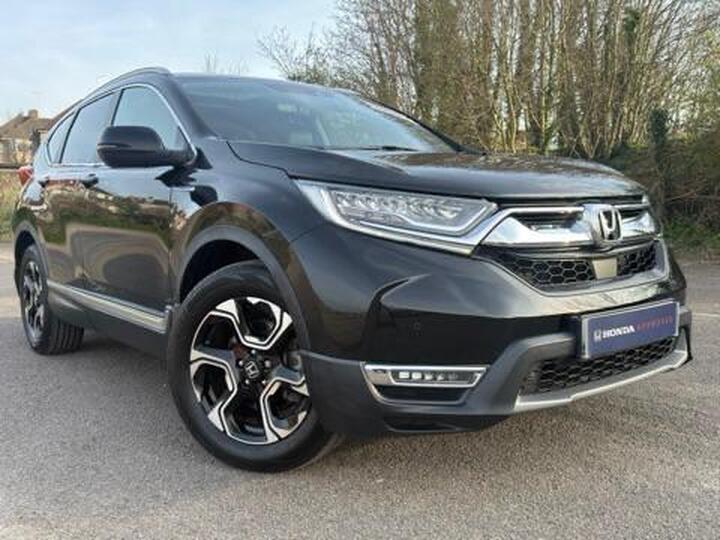 Honda CR-V 2.0 H I-MMD EX ECVT 4WD Euro 6 (s/s) 5dr