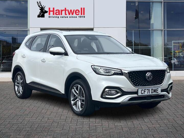 MG MG HS 1.5 T-GDI 16.6kWh Excite Auto Euro 6 (s/s) 5dr