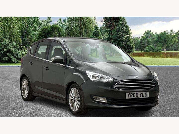 Ford C-MAX 1.0T EcoBoost GPF Titanium Euro 6 (s/s) 5dr