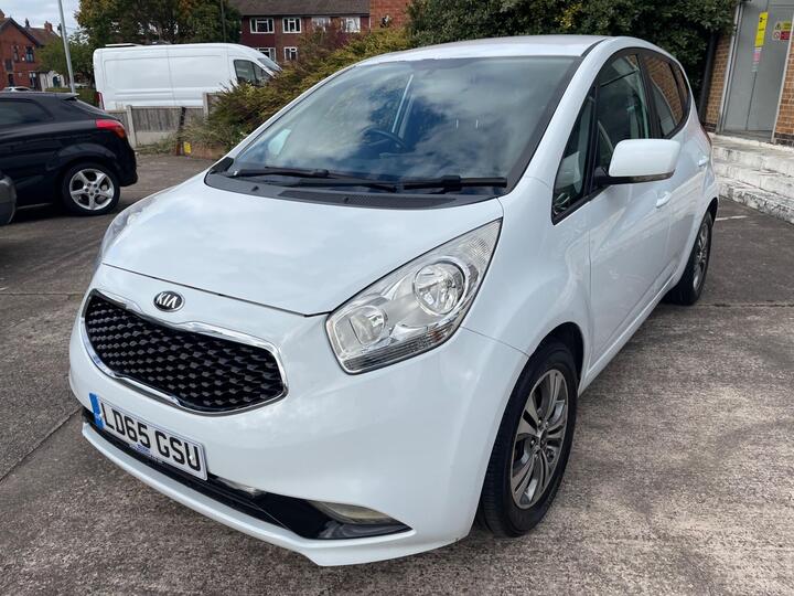 Kia Venga 1.6 CRDi 3 Euro 6 (s/s) 5dr