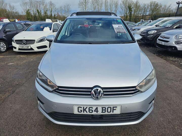 Volkswagen Golf SV 1.4 TSI BlueMotion Tech SE DSG Euro 6 (s/s) 5dr