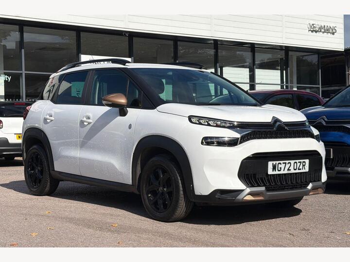 Citroen C3 Aircross 1.2 PureTech C-Series Edition Euro 6 (s/s) 5dr