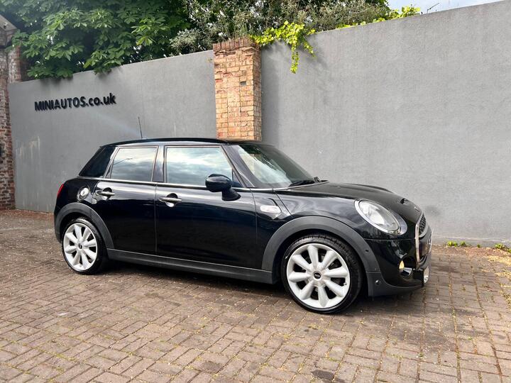 MINI Hatch 2.0 Cooper S Auto Euro 6 (s/s) 5dr