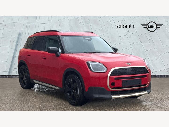 MINI Electric Countryman E 66.5kWh Exclusive Auto 5dr