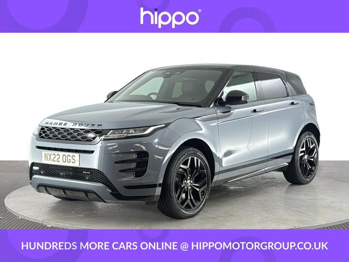 Land Rover Range Rover Evoque 2.0 D200 MHEV Edition Auto 4WD Euro 6 (s/s) 5dr