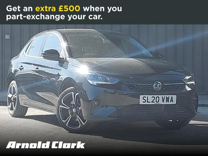 Vauxhall Corsa 1.2 Turbo Elite Nav Premium Euro 6 (s/s) 5dr