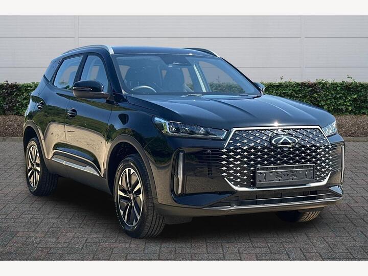 Chery Tiggo 4 1.5h Aspire DHT1 Euro 6 (s/s) 5dr