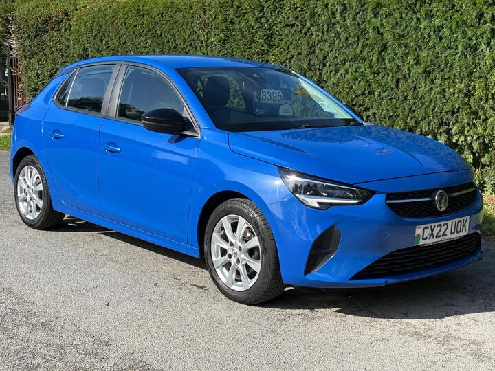Vauxhall Corsa 1.2 SE Edition Euro 6 5dr