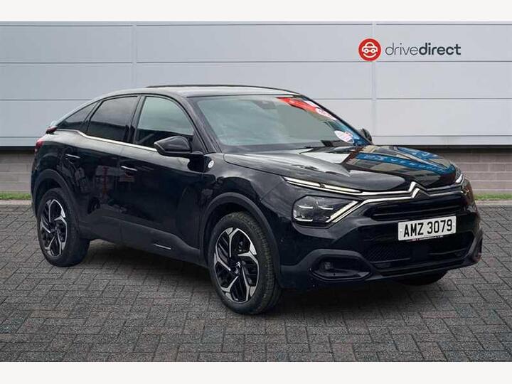 Citroen C4 1.2 PureTech C-Series Edition Euro 6 (s/s) 5dr
