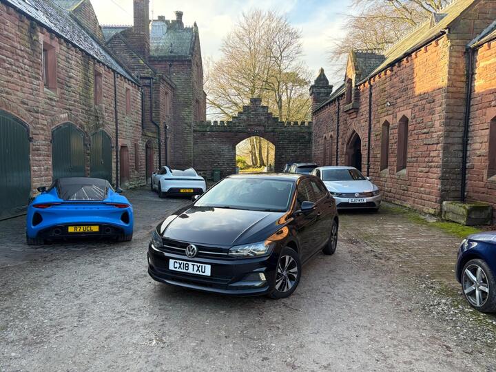 Volkswagen Polo 1.0 TSI SE Euro 6 (s/s) 5dr