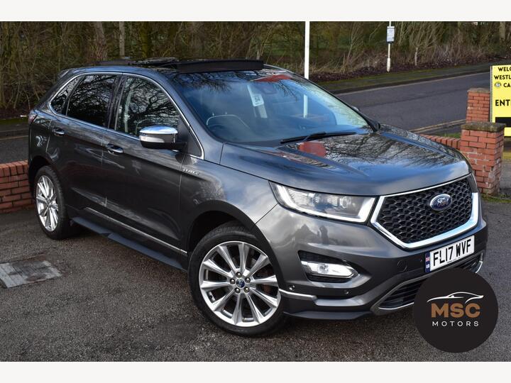 Ford Edge 2.0 TDCi Vignale Powershift AWD Euro 6 (s/s) 5dr