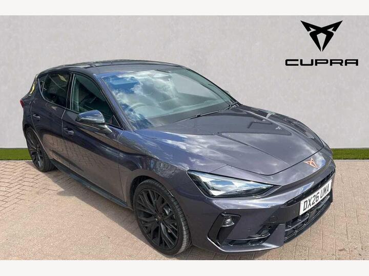CUPRA Leon 1.5 ETSI Shadow Edition DSG Euro 6 (s/s) 5dr
