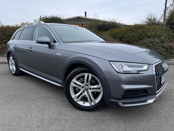 Audi A4 Allroad 2.0 TDI Sport S Tronic Quattro Euro 6 (s/s) 5dr Audi A4 Allroad 2.0 TDI Sport S Tronic Quattro Euro 6 (s/s) 5dr