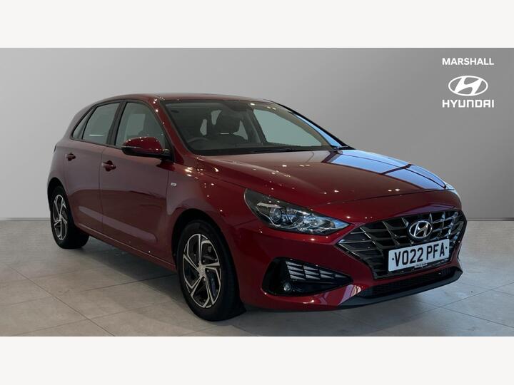 Hyundai I30 1.0 T-GDi MHEV SE Connect Euro 6 (s/s) 5dr