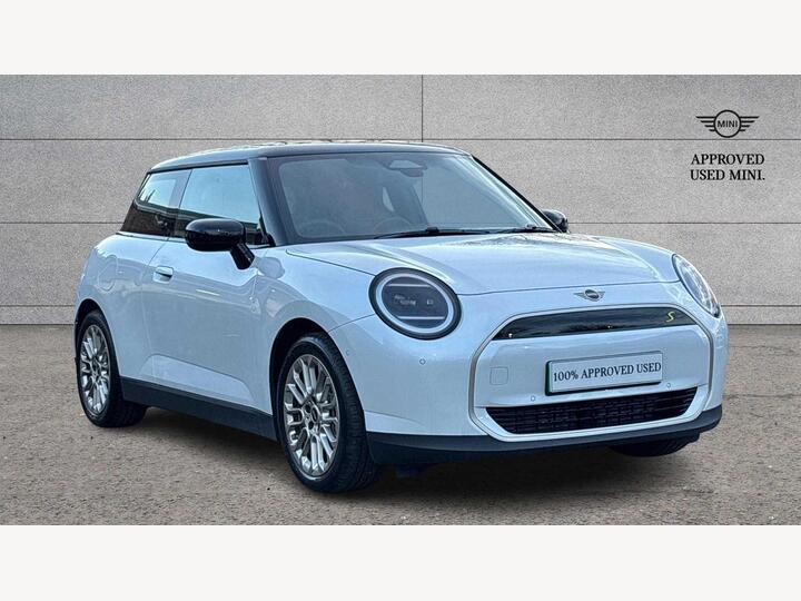 MINI Hatch SE 54.2kWh Exclusive Auto 3dr MINI Hatch SE 54.2kWh Exclusive Auto 3dr