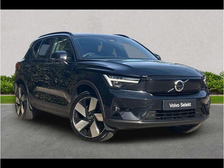 Volvo XC40 Recharge Twin 82kWh Ultimate Auto AWD 5dr
