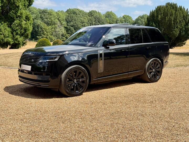 Land Rover Range Rover 3.0 P510e 38.2kWh SV Auto 4WD Euro 6 (s/s) 5dr